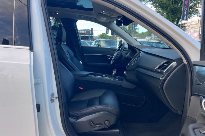 Volvo XC90 T6 Polestar 2020