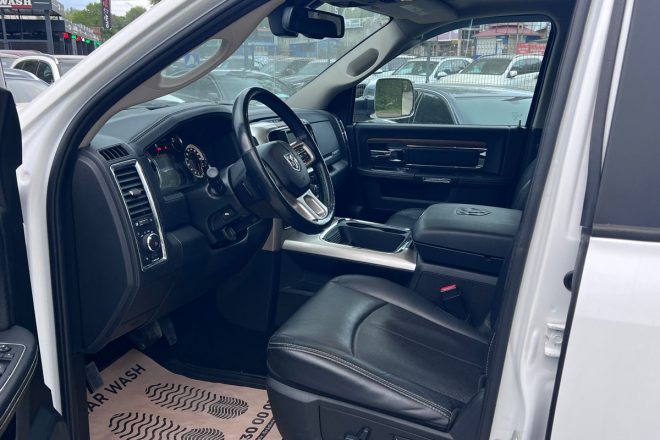 Dodge Ram 3.0D Laremi 2017