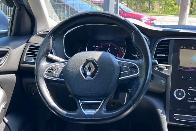 Renault Megane 1.5dci Aut. 2016