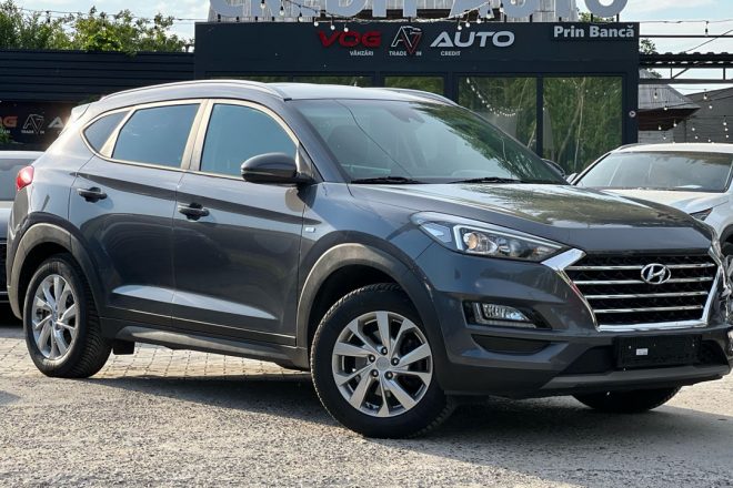 Hyundai Tucson 2019