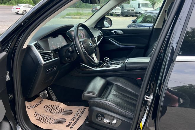 BMW X7 4.0i Xdrive 2020