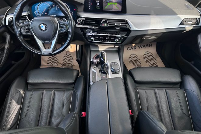 BMW 520d 2017