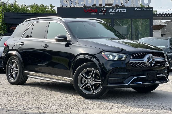 Mercedes GLE350 4matic 2022