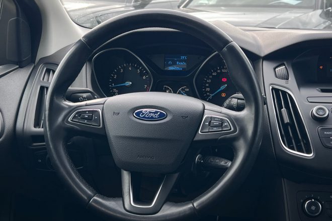 Ford Focus 1.0 2015