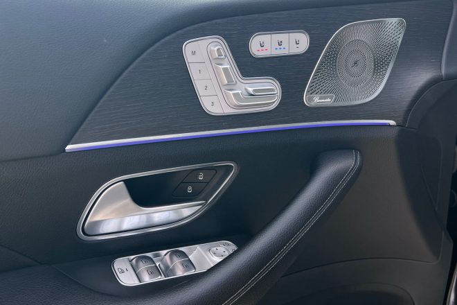 Mercedes GLE350 4matic 2022