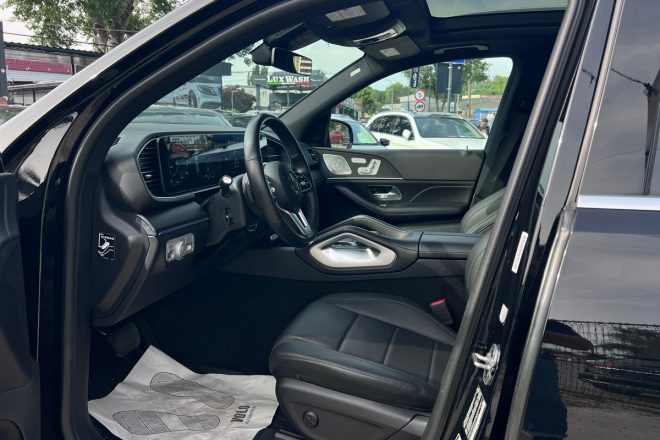 Mercedes GLE350 4matic 2022
