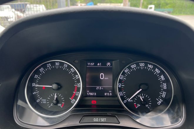 Skoda Fabia 1.4TDI 2017