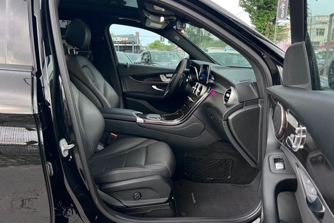 Mercedes GLC350e 4matic 2020