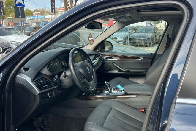 BMW X5 4.0e 2016