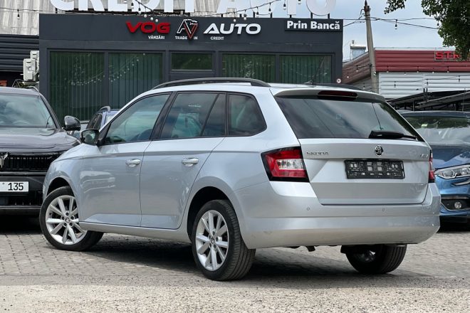 Skoda Fabia 1.4TDI 2017
