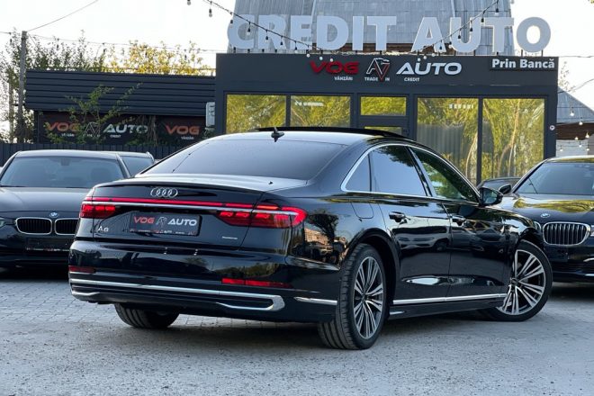 Audi A8 4×4 3.0tdi 2022