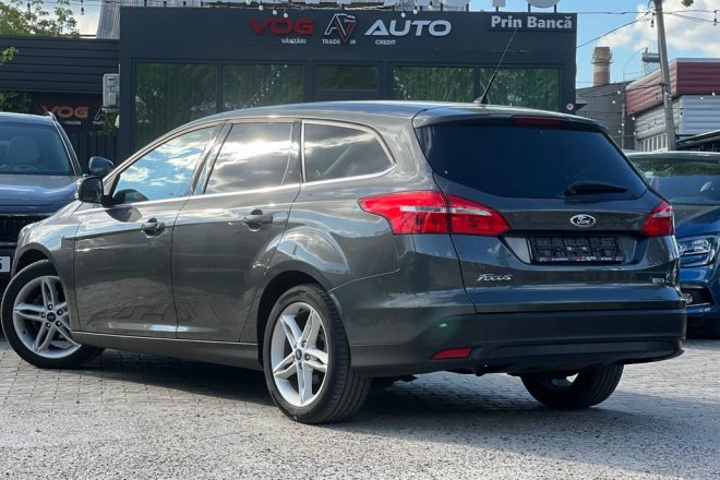 Ford Focus 1.0 2016 Titanium