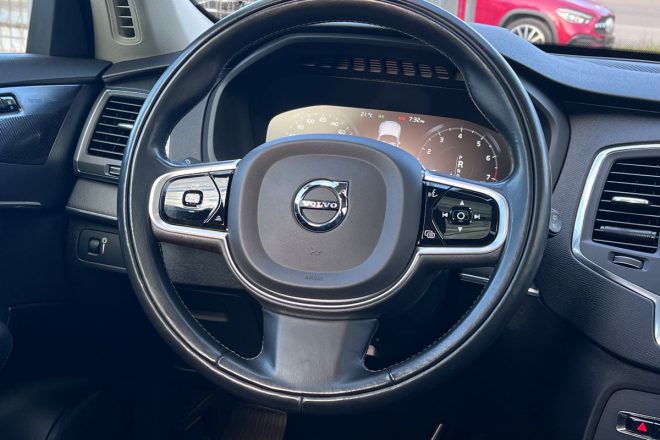 Volvo XC90 T6 Polestar 2020