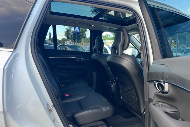 Volvo XC90 T6 Polestar 2020