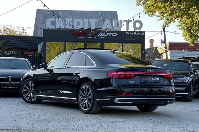 Audi A8 4×4 3.0tdi 2022