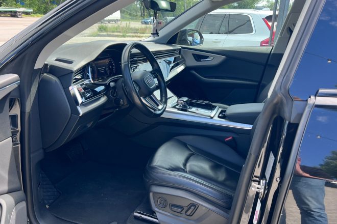 Audi Q8 50TDI 2019