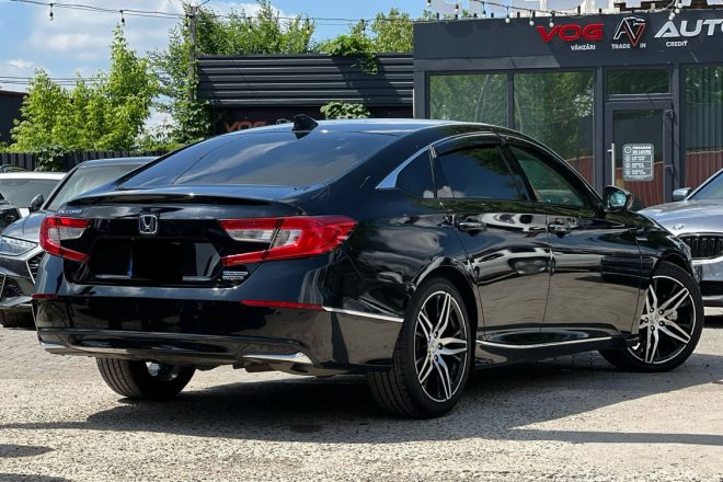 Honda Accord Hybrid 2021