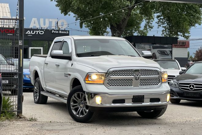 Dodge Ram 3.0D Laremi 2017