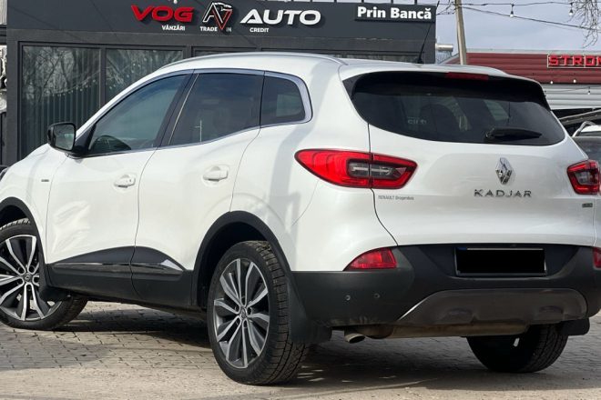 Renault Kadjar 1.5dci Aut. 2015