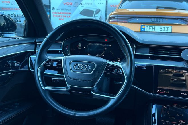 Audi A8 4×4 3.0tdi 2022