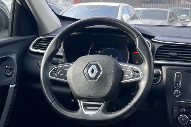 Renault Kadjar 1.5dci Aut. 2015