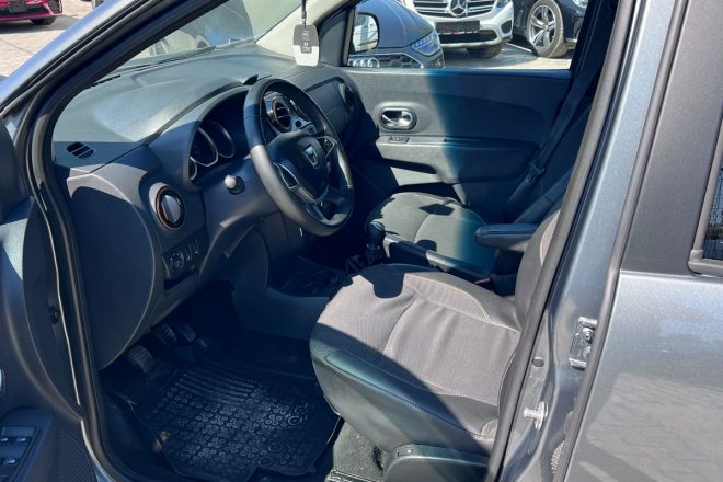 Dacia Lodgy Stepway 1.5dci 2017