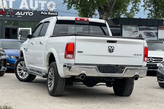 Dodge Ram 3.0D Laremi 2017