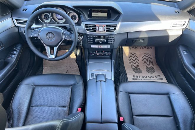 Mercedes E220d 2014
