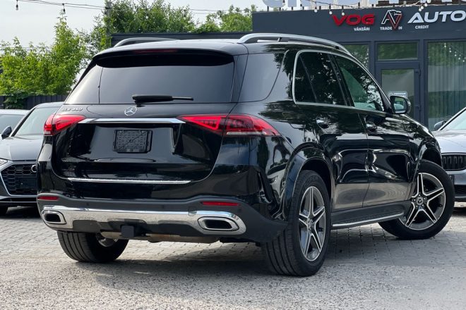 Mercedes GLE350 4matic 2022