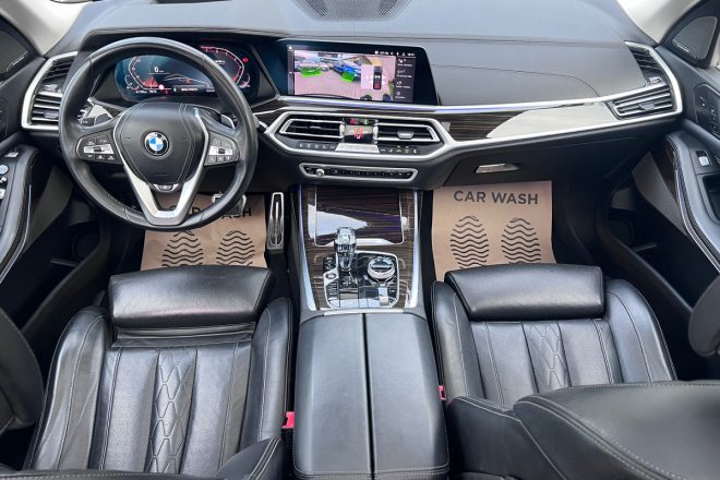 BMW X7 4.0i Xdrive 2020