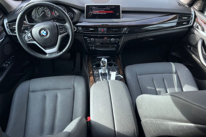 BMW X5 4.0e 2016