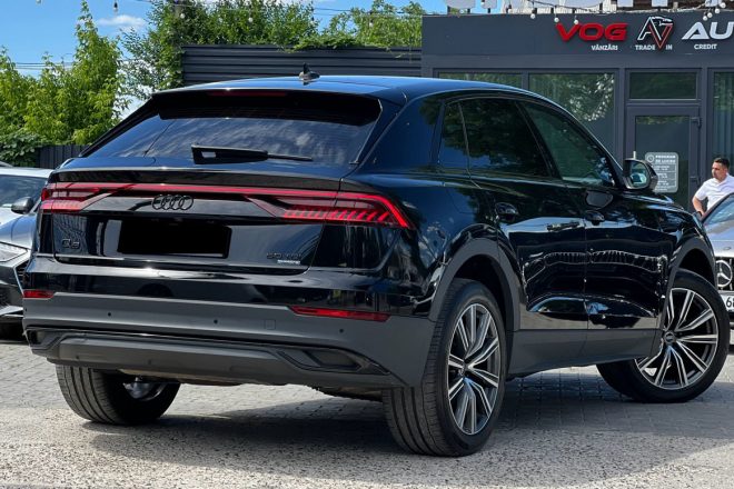 Audi Q8 50TDI 2019