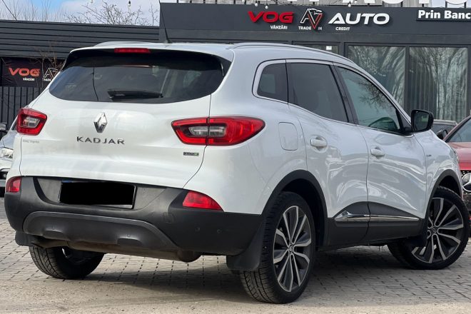 Renault Kadjar 1.5dci Aut. 2015