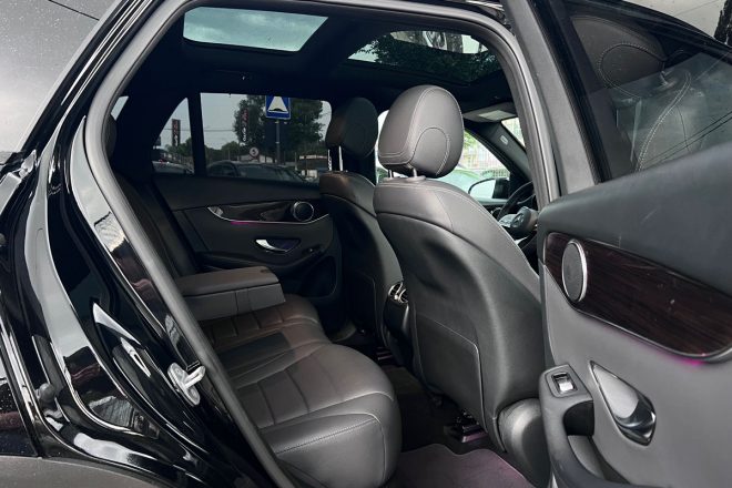 Mercedes GLC350e 4matic 2020