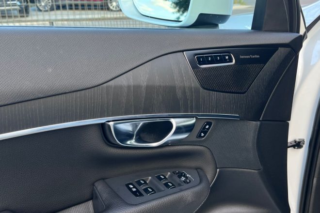 Volvo XC90 T6 Polestar 2020