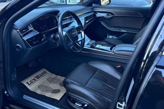 Audi A8 4×4 3.0tdi 2022