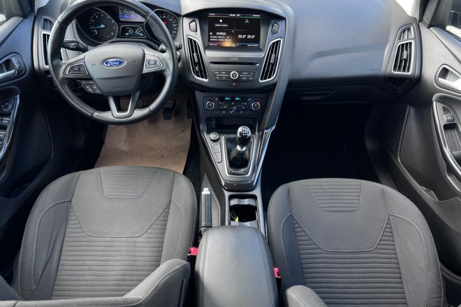 Ford Focus 1.0 2016 Titanium