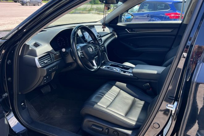 Honda Accord Hybrid 2021