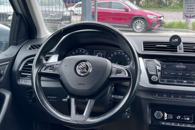 Skoda Fabia 1.4TDI 2017