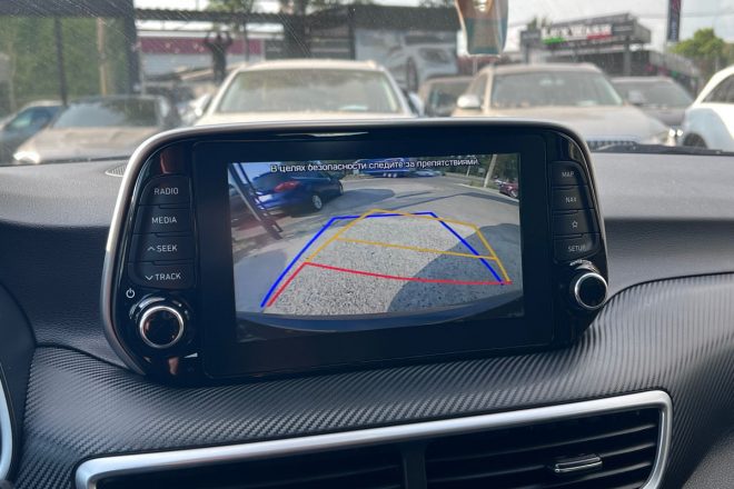 Hyundai Tucson 2019