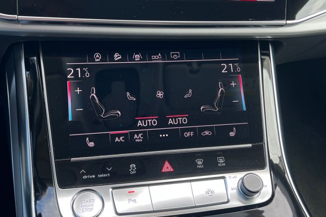 Audi Q8 50TDI 2019