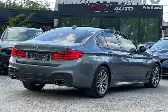 BMW 520d 2017