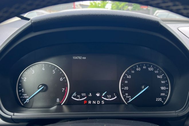 Ford EcoSport 2018 Aut. ST-line