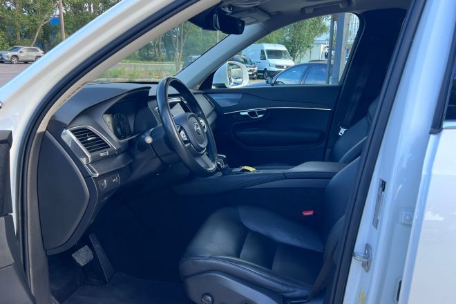 Volvo XC90 T6 Polestar 2020