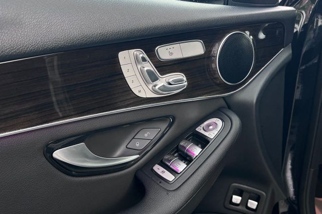 Mercedes GLC350e 4matic 2020