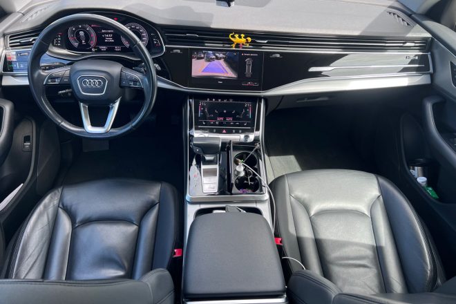 Audi Q8 50TDI 2019