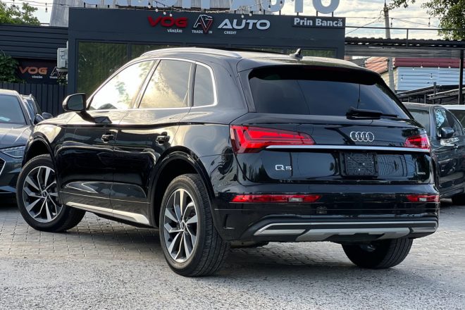 Audi Q5 2.0tfsi 4×4 2020