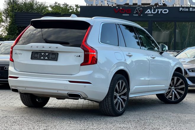 Volvo XC90 T6 Polestar 2020