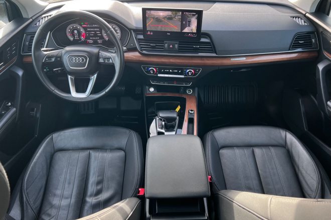 Audi Q5 2.0tfsi 4×4 2020