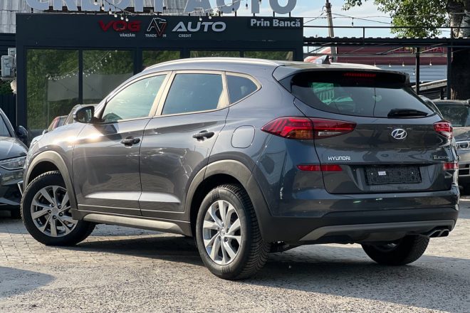 Hyundai Tucson 2019